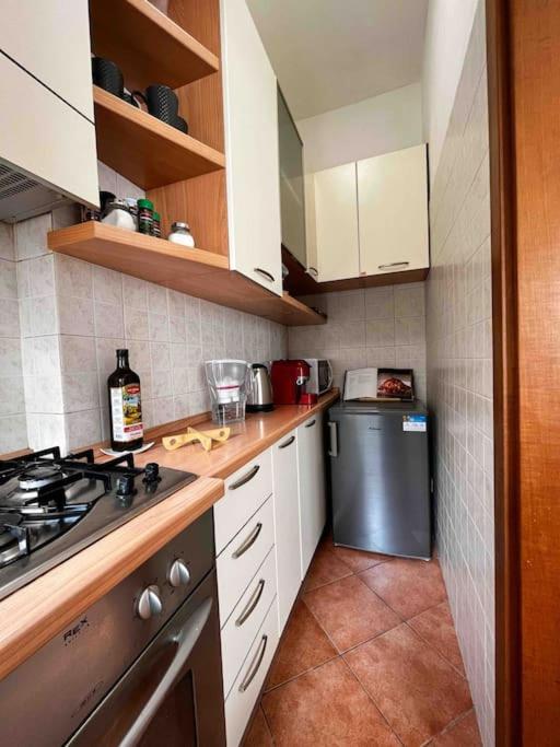Apartamento Naudas House! Pero Exterior foto
